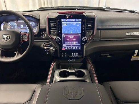 New 2026 RAM 1500 Rebel AWD/4WD image 13