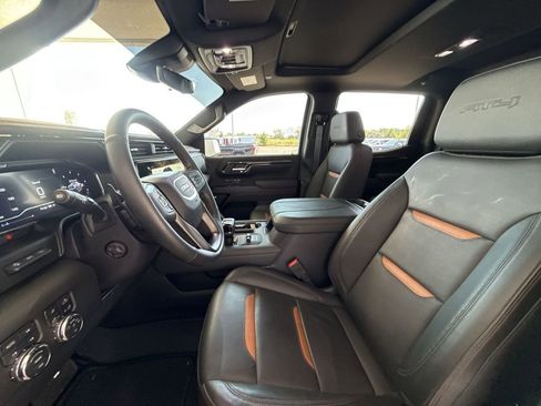 Certified 2025 GMC Sierra 1500 AT4 w/ Technology Package image 26