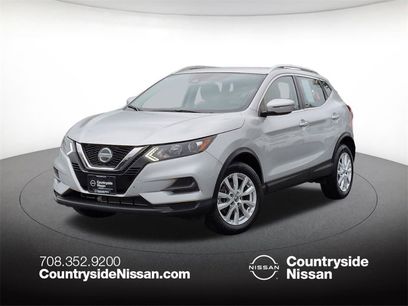 Used 2020 Nissan Rogue Sport SV