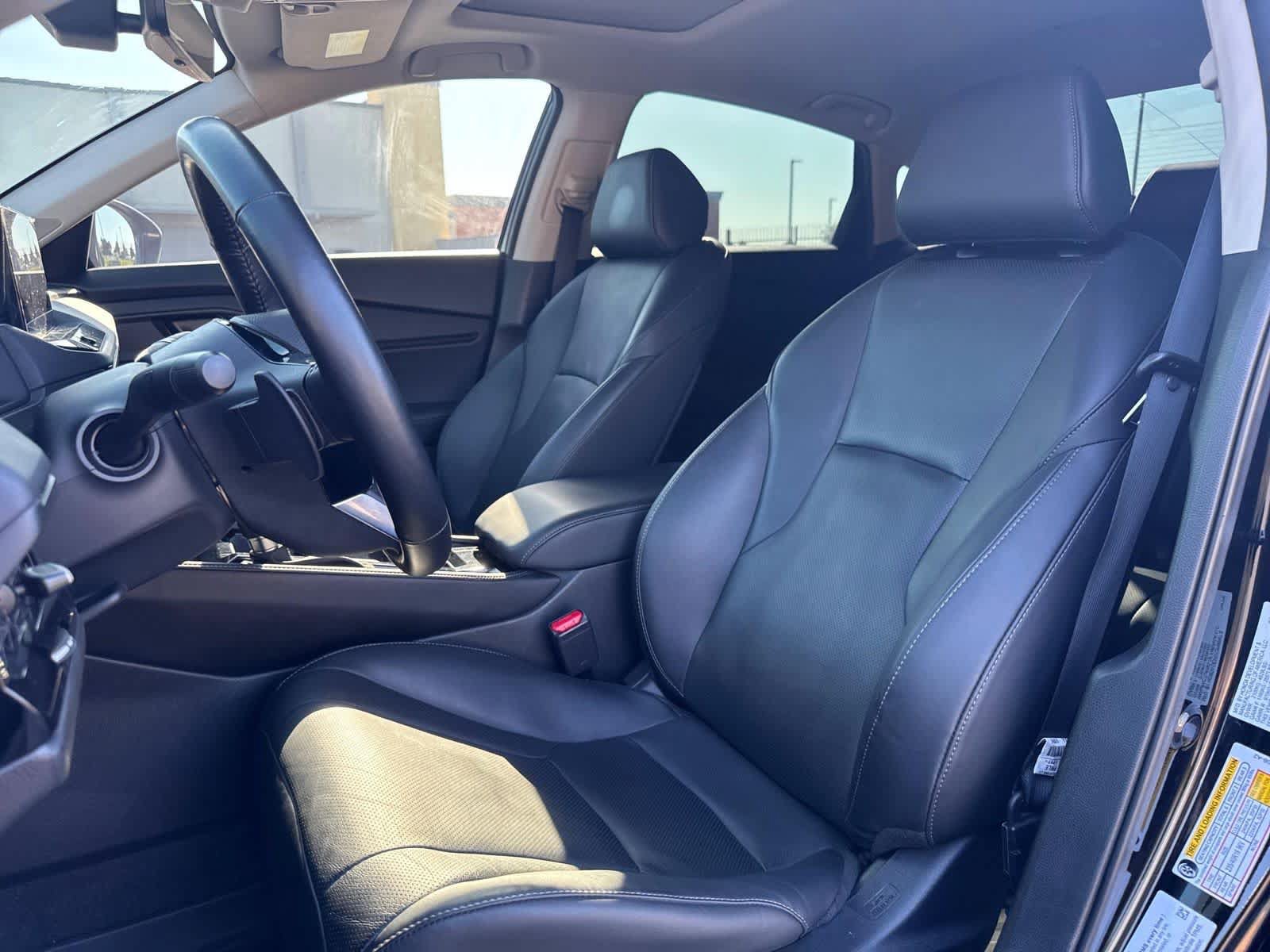 Used 2025 Honda Accord Touring image 5