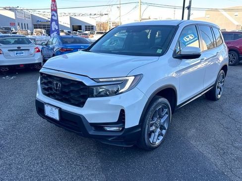 Used 2023 Honda Passport EX-L image 1