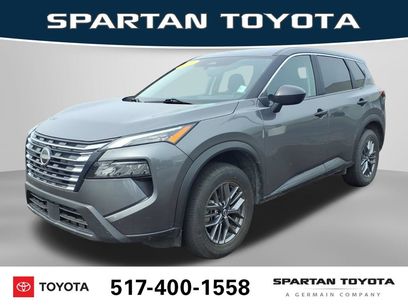 Used 2024 Nissan Rogue S