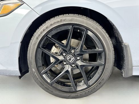 Certified 2022 Honda Civic Sport image 28
