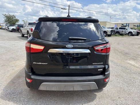 Used 2018 Ford EcoSport Titanium image 6