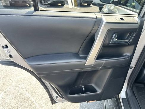 Used 2023 Toyota 4Runner SR5 Premium AWD/4WD image 20