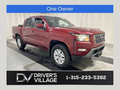 Used 2024 Nissan Frontier SV w/ SV Convenience Package