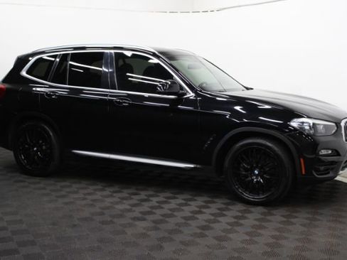 Used 2019 BMW X3 sDrive30i w/ Driving Assistance Package image 5