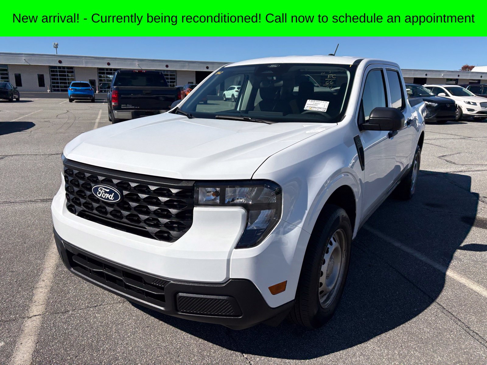 Used 2025 Ford Maverick XL FWD image 10