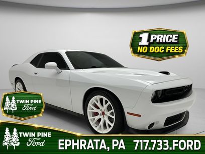 Used 2019 Dodge Challenger R/T Scat Pack w/ Dynamics Package