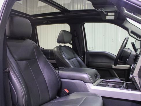 Used 2022 Ford F450 Lariat w/ Lariat Ultimate Package image 21