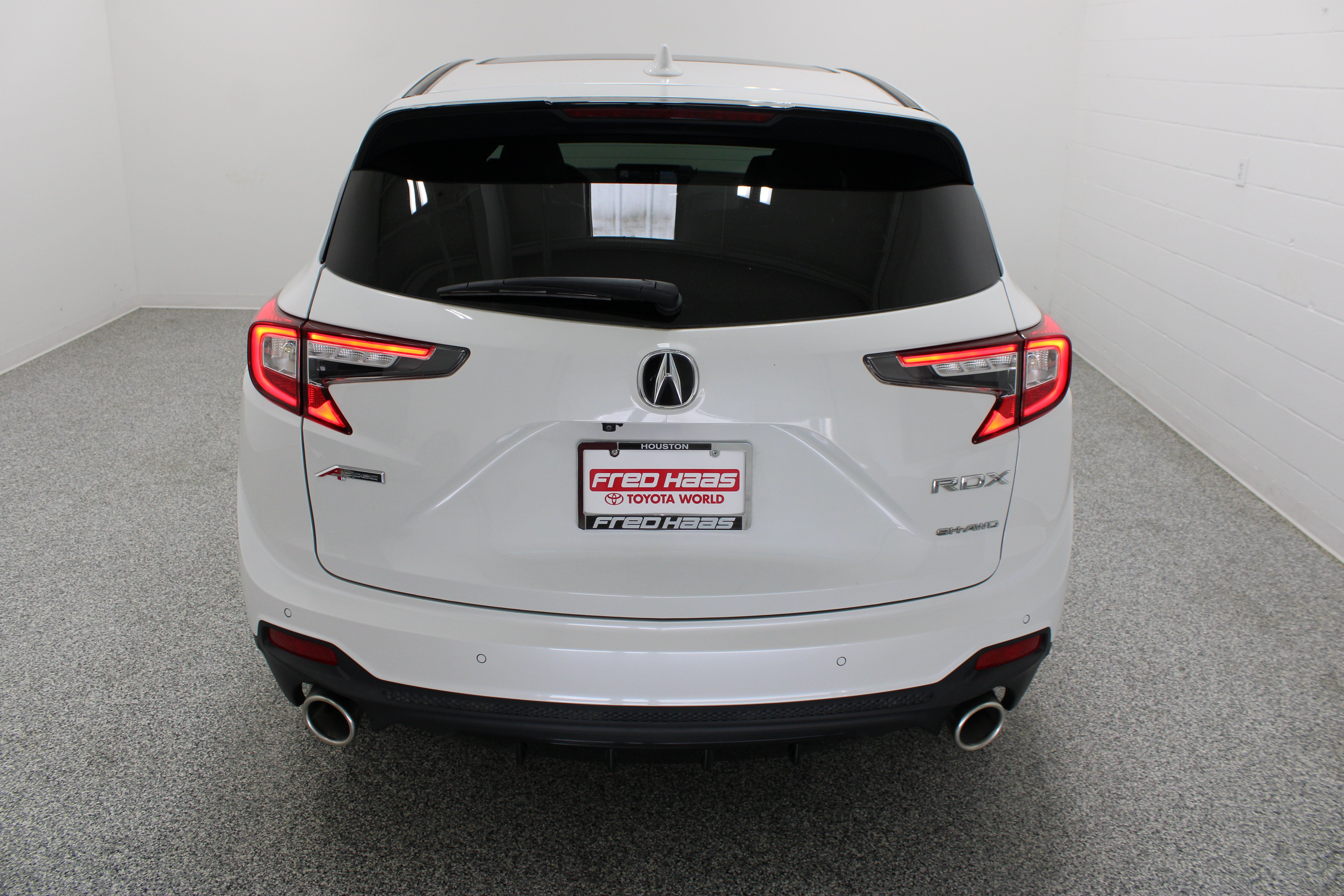 Used 2024 Acura RDX w/ Advance Package AWD/4WD image 8