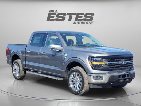 New 2026 Ford F150 XLT w/ Equipment Group 302A MID image 4