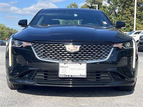 Used 2024 Cadillac CT4 Luxury image 3