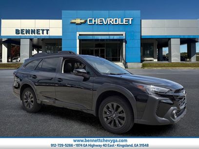 Used 2024 Subaru Outback Onyx Edition