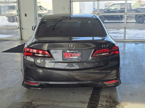 Used 2015 Acura TLX V6 Tech image 16