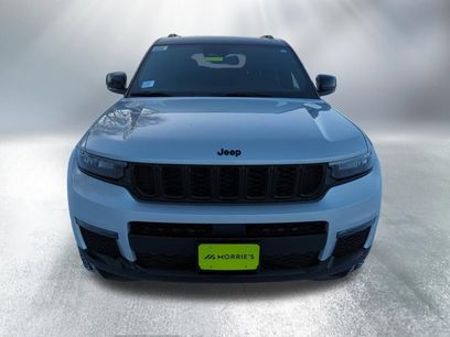 New 2025 Jeep Grand Cherokee L Limited w/ Trailer Tow Package