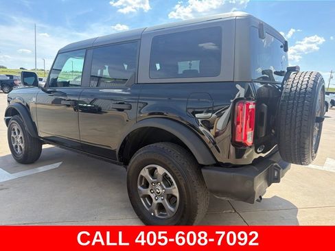 Used 2025 Ford Bronco Big Bend AWD/4WD image 5