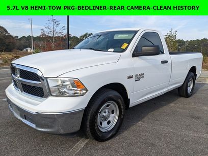 Used 2019 RAM 1500 Tradesman w/ Power & Remote Entry Group