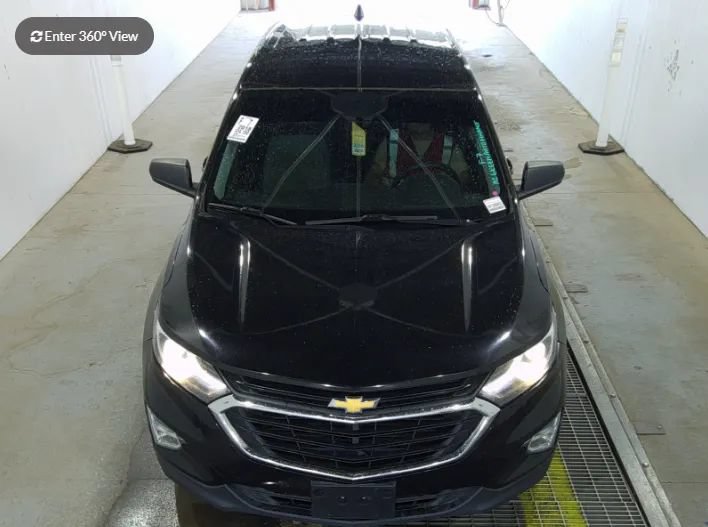 Used 2018 Chevrolet Equinox LS FWD image 4