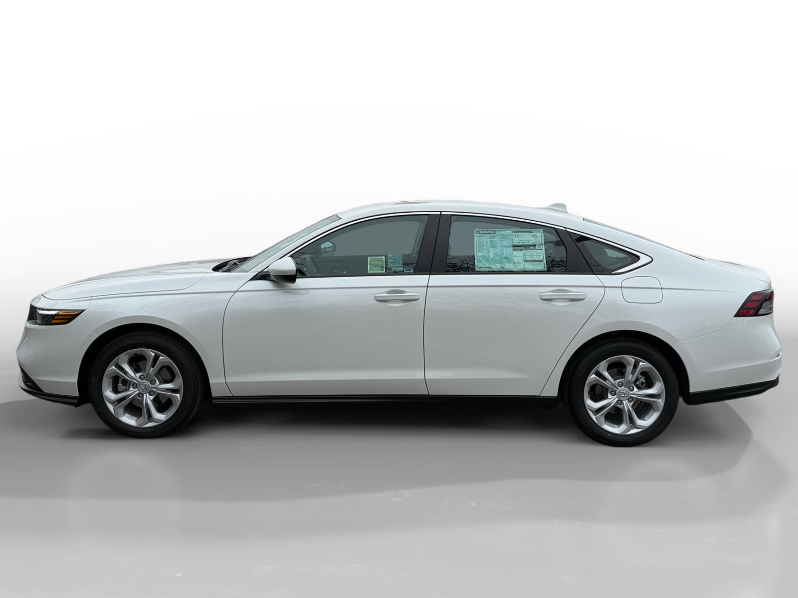 New 2026 Honda Accord LX image 2