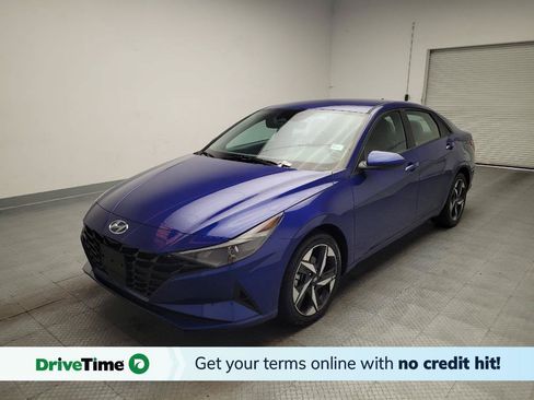 Used 2023 Hyundai Elantra SEL w/ Convenience Package FWD image 1