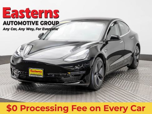 Used 2019 Tesla Model 3 Standard Range Plus RWD image 1