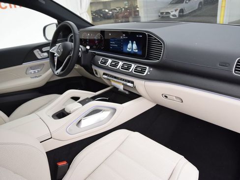 New 2026 Mercedes-Benz GLE 450 4MATIC Coupe image 15