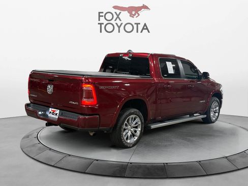 Used 2021 RAM 1500 Laramie w/ Sport Appearance Package AWD/4WD image 6