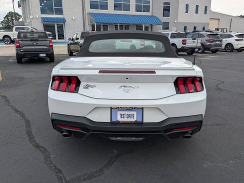New 2025 Ford Mustang Premium RWD image 5