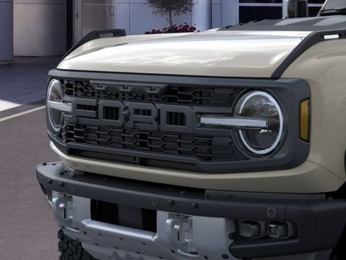 New 2026 Ford Bronco Raptor AWD/4WD image 19