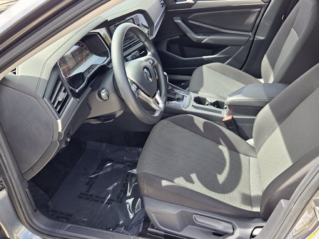 Used 2019 Volkswagen Jetta S w/ Driver Assistance Package FWD image 10
