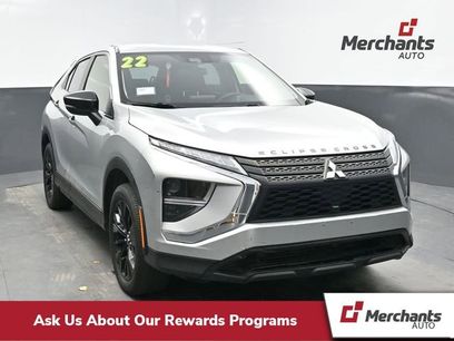 Used 2022 Mitsubishi Eclipse Cross LE