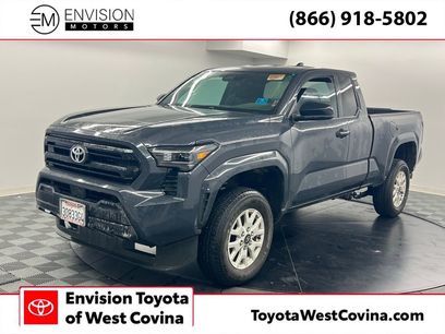 Used 2025 Toyota Tacoma SR
