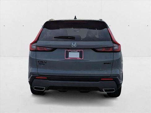 New 2026 Honda CR-V Sport image 6