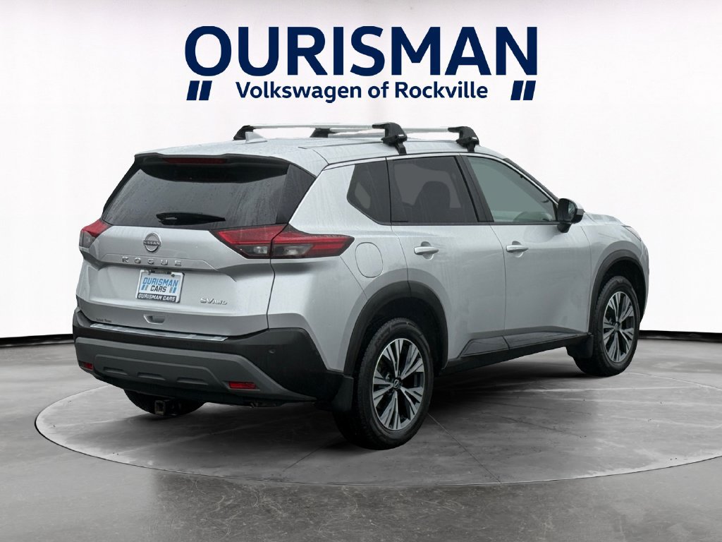 Used 2023 Nissan Rogue SV AWD/4WD image 6