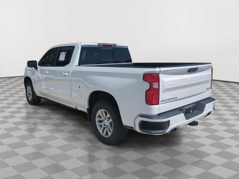 Used 2024 Chevrolet Silverado 1500 RST AWD/4WD image 3