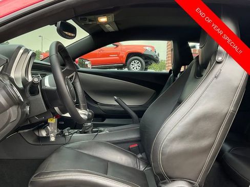 Used 2010 Chevrolet Camaro SS w/ RS Package image 15