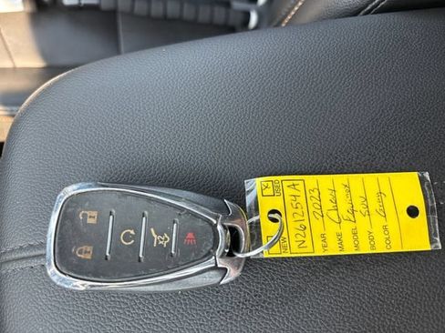 Certified 2023 Chevrolet Equinox Premier AWD/4WD image 17