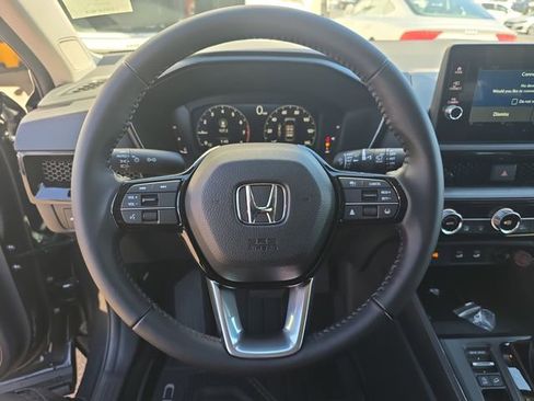 New 2026 Honda CR-V EX-L image 18