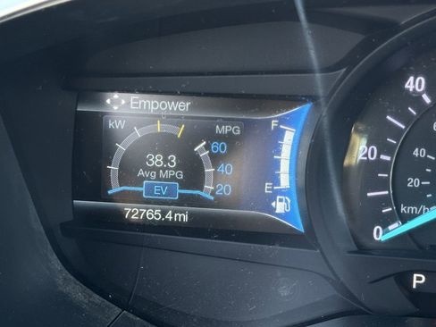 Used 2018 Ford Fusion S image 15