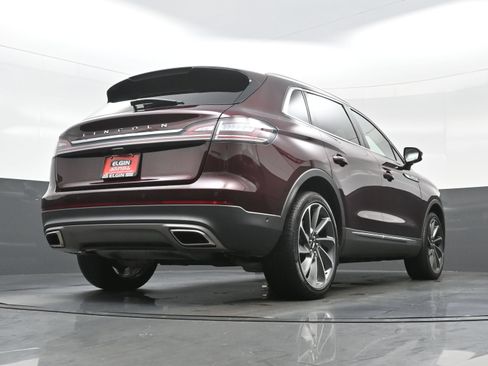 Used 2023 Lincoln Nautilus Reserve w/ Equipment Group 202A AWD/4WD image 30