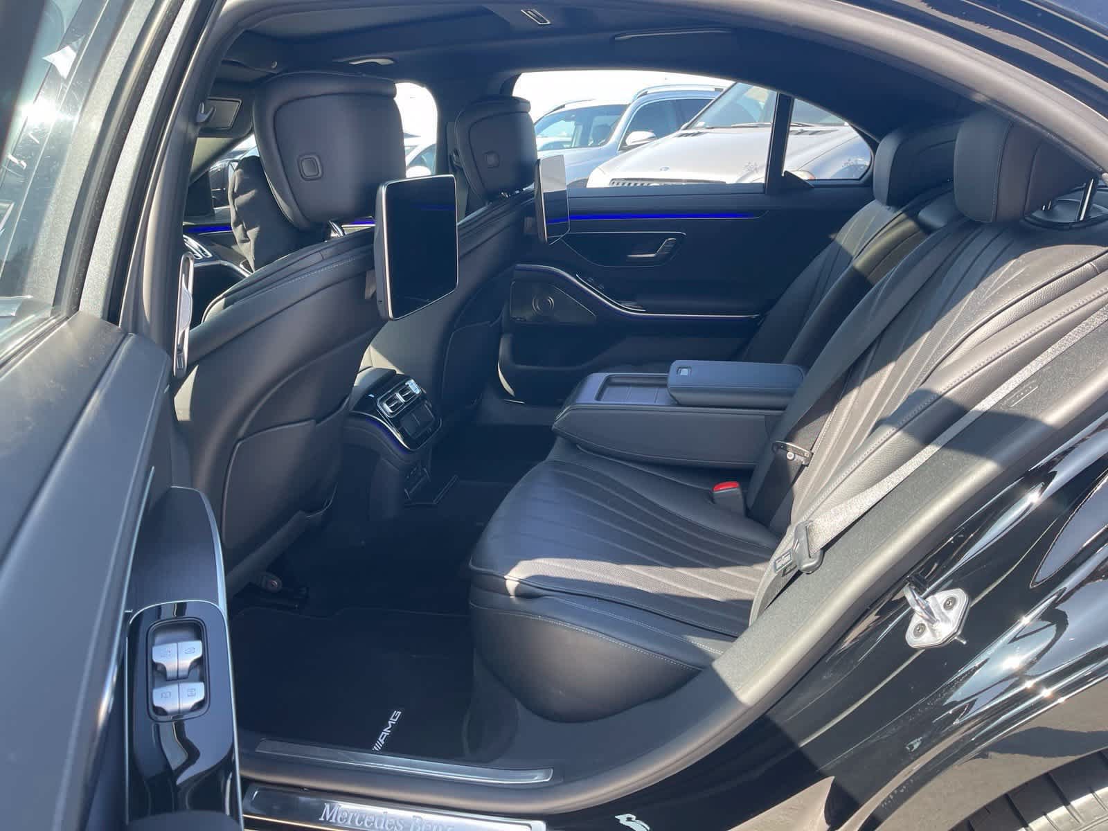 Certified 2023 Mercedes-Benz S 580 4MATIC Sedan image 5