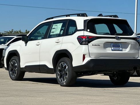 New 2026 Subaru Forester AWD/4WD image 5