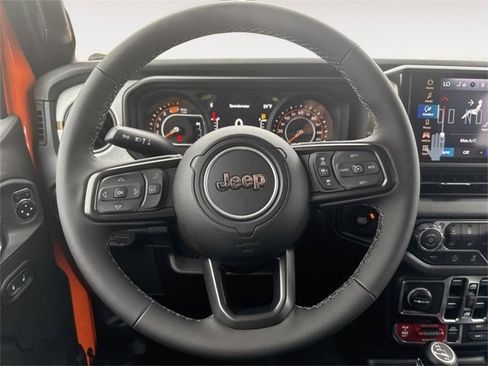 New 2025 Jeep Wrangler Willys image 14