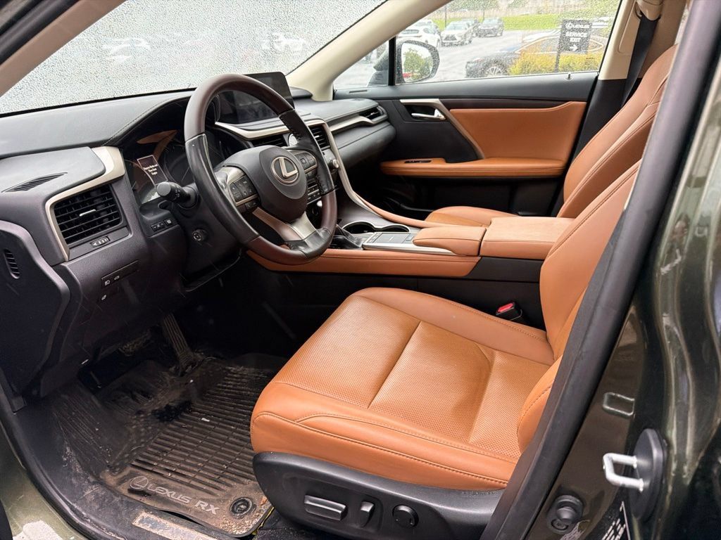 Used 2022 Lexus RX 350 AWD w/ Premium Package image 15