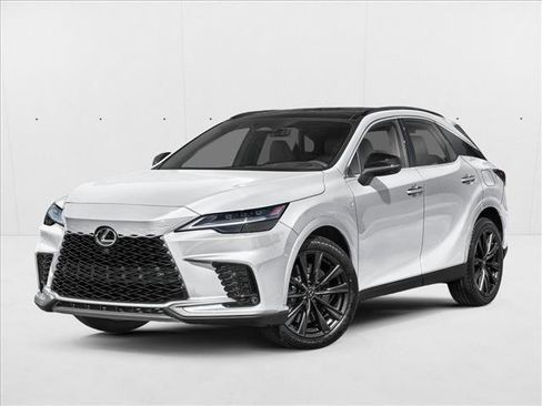 New 2026 Lexus RX 350 F Sport image 1