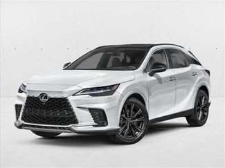 New 2026 Lexus RX 350 F Sport video 1