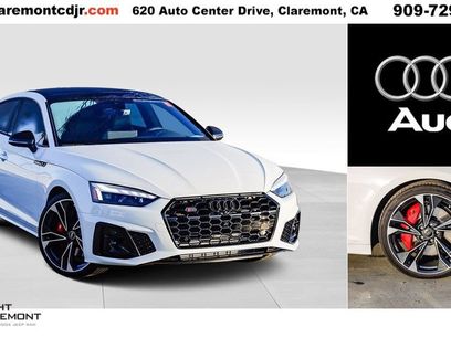 Used 2025 Audi S5 Premium Plus