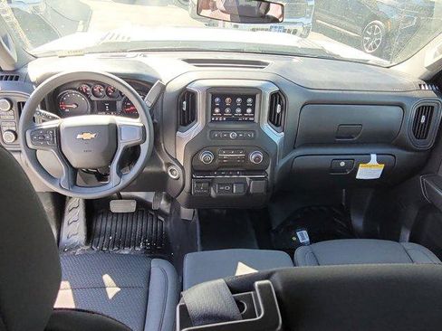 Used 2026 Chevrolet Silverado 2500 W/T w/ WT Convenience Package AWD/4WD image 19