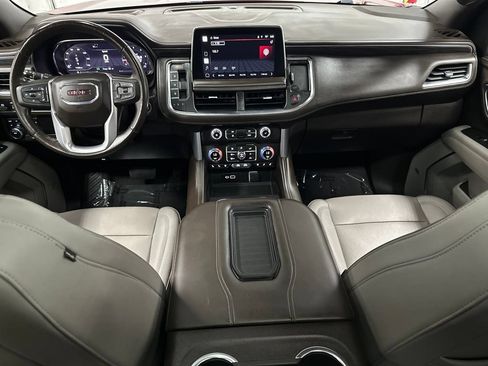 Used 2022 GMC Yukon SLT w/ SLT Premium Package AWD/4WD image 25